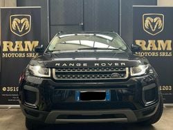 Nero Usata 2017 Land Rover Range Rover evoque SE Dynamic SUV | 20.000 € (Molto cara)