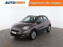 Marrone Usata 2017 Fiat 500X Pop Star SUV | 13.299 € (Buon prezzo)
