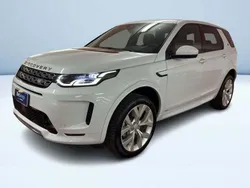 Bianco Usata 2020 Land Rover Discovery Sport HSE Dynamic SUV | 27.500 € (Buon prezzo)