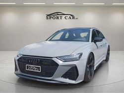 Grigio Usata 2022 Audi RS6 Ambiente Due volumi | 206.000 €