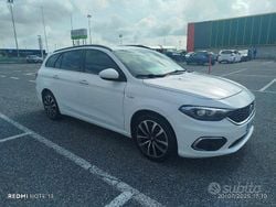 Bianco Usata 2016 Fiat Tipo Station wagon | 6500 € (Buon prezzo)
