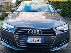 Grigio Usata 2017 Audi A4 Station wagon | 13.600 € (Buon prezzo)
