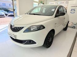 Bianco Usata 2021 Lancia Ypsilon Silver Due volumi | 9499 € (Buon prezzo)