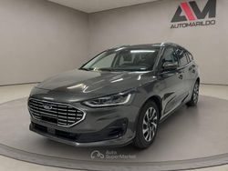 Grigio Usata 2024 Ford Focus Business Edition Station wagon | 26.500 € (Molto cara)