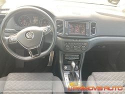 Argento Usata 2019 VW Sharan Monovolume | 33.000 € (Molto cara)