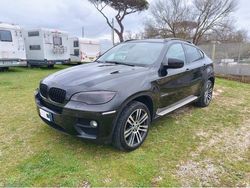 Nero Usata 2013 BMW X6 SUV | 21.000 € (Molto cara)