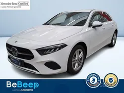 Bianco Usata 2023 Mercedes A250 Advanced Tre volumi | 29.500 € (Super prezzo)