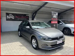 Grigio Usata 2021 VW Polo Highline Tre volumi | 12.500 € (Buon prezzo)