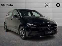 Nero notte Nuova 2025 Mercedes B180 Advanced Monovolume | 32.800 €