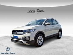 Grigio Usata 2022 VW T-Cross Style SUV | 18.800 € (Buon prezzo)