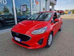Rosso Usata 2022 Ford Fiesta Due volumi | 12.900 € (Buon prezzo)