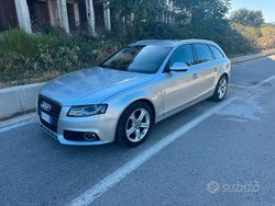 Grigio Usata 2009 Audi A4 Ambiente Station wagon | 8000 € (Cara)