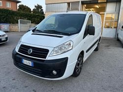 Bianco Usata 2008 Fiat Scudo Comfort Furgone | 5500 € (Buon prezzo)