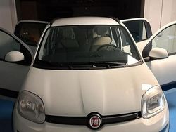 Bianco Usata 2013 Fiat Panda 4x4 Due volumi | 8999 € (Buon prezzo)