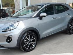 Grigio Usata 2020 Ford Puma Titanium SUV | 15.300 € (Ottimo prezzo)