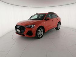 Arancione Usata 2019 Audi Q3 S-Line SUV | 36.800 € (Cara)