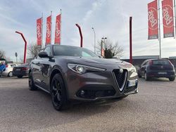 Grigio Usata 2019 Alfa Romeo Stelvio Lusso SUV | 27.900 €