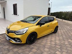 Usata 2017 Renault Clio IV Trophy Tre volumi | 16.950 € (Cara)