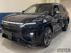Nero Nuova 2025 Ssangyong (KGM) Actyon SUV | 38.000 € (Buon prezzo)