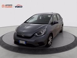 Shining gray Usata 2021 Honda Jazz Elegance Due volumi | 17.900 € (Buon prezzo)