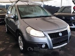 Grigio Usata 2007 Fiat Sedici Dynamic SUV | 2500 € (Buon prezzo)