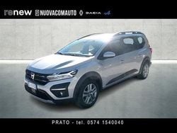 Grigio chiaro Usata 2022 Dacia Jogger Comfort Monovolume | 15.300 € (Buon prezzo)