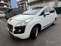 Bianco Usata 2013 Peugeot 3008 Business-Line Monovolume | 6690 € (Buon prezzo)