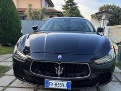 Usata 2017 Maserati Ghibli Coupé | 37.000 € (Molto cara)