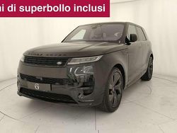 Nero Usata 2023 Land Rover Range Rover Sport Autobiography SUV | 109.000 € (Molto cara)