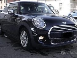 Nero Usata 2015 Mini Cooper Business Due volumi | 6500 € (Ottimo prezzo)