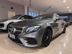 Grigio Usata 2019 Mercedes E400 Premium Plus Tre volumi | 35.900 € (Cara)
