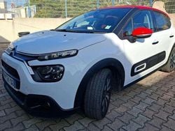 Bianco / pastello Usata 2023 Citroën C3 PureTech Tre volumi | 12.950 € (Buon prezzo)