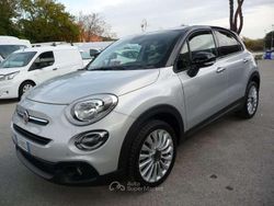 Argento Usata 2022 Fiat 500X Connect SUV | 17.500 € (Buon prezzo)