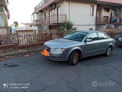 Grigio Usata 2005 Audi A4 Tre volumi | 4000 €