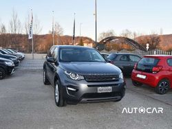 Grigio medio Usata 2017 Land Rover Discovery Sport SE SUV | 19.000 € (Cara)
