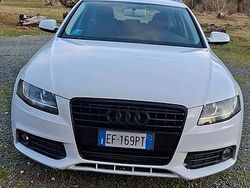 Bianco Usata 2010 Audi A4 Station wagon | 6500 € (Buon prezzo)