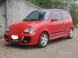 Usata 1998 Fiat Seicento Abarth Due volumi | 3000 € (Buon prezzo)
