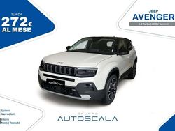 Vari colori Nuova 2025 Jeep Avenger Summit SUV | 26.190 € (Buon prezzo)