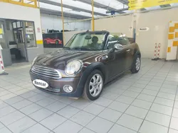 Marrone Usata 2010 Mini One Cabriolet Cabrio | 8400 € (Super prezzo)