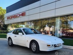 Bianco Usata 1986 Porsche 944 S Coupé | 21.900 €