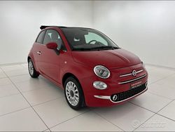 Rosso Usata 2024 Fiat 500C Dolcevita Cabrio | 15.900 € (Buon prezzo)