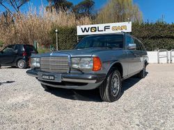 Grigio Usata 1985 Mercedes E200 Station wagon | 23.000 €