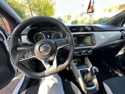 Bianco Usata 2018 Nissan Micra Tekna Tre volumi | 11.490 € (Buon prezzo)