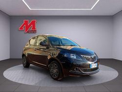 Nero Usata 2021 Lancia Ypsilon Gold Due volumi | 11.200 € (Buon prezzo)