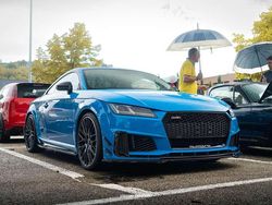 Usata 2019 Audi TT Ambiente Coupé | 38.998 €