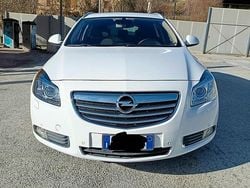 Bianco Usata 2010 Opel Insignia Cosmo Station wagon | 4200 € (Buon prezzo)