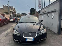 Nero Usata 2011 Jaguar XF Tre volumi | 8999 € (Buon prezzo)