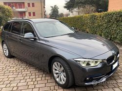 Grigio Usata 2018 BMW 320 Sport Line Station wagon | 19.900 € (Super prezzo)