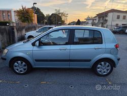 Blu Usata 2005 Hyundai Getz Due volumi | 1600 € (Buon prezzo)