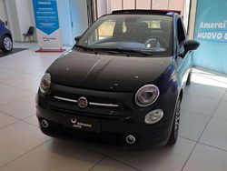 Nero Usata 2024 Fiat 500C Cabrio | 14.750 € (Buon prezzo)